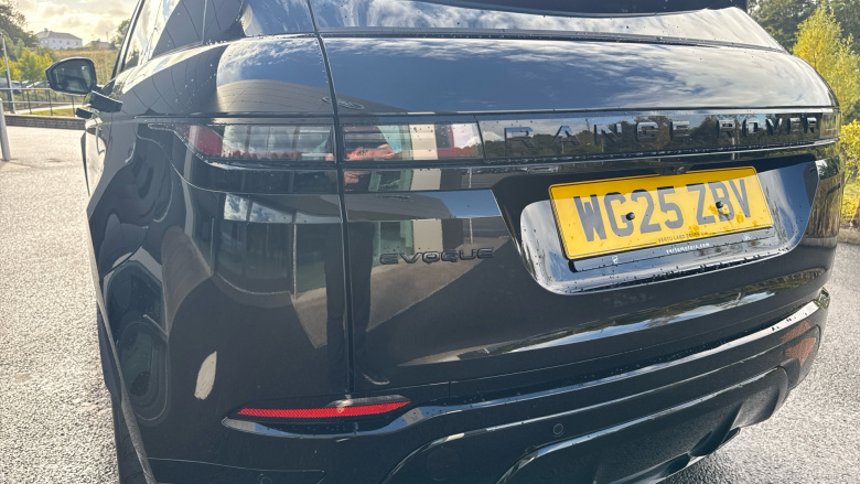 Land Rover Range Rover Evoque 2.0 D200 Edition 5dr Auto Diesel Hatchback